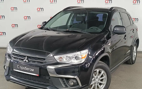 Mitsubishi ASX I рестайлинг, 2018 год, 1 399 000 рублей, 3 фотография
