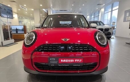 MINI Hatch, 2024 год, 4 400 000 рублей, 3 фотография