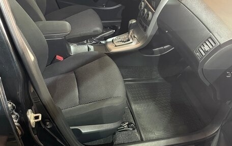 Toyota Corolla, 2012 год, 1 090 000 рублей, 14 фотография