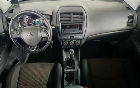 Mitsubishi ASX I рестайлинг, 2018 год, 1 399 000 рублей, 9 фотография