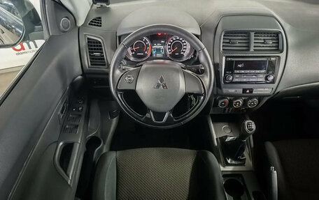 Mitsubishi ASX I рестайлинг, 2018 год, 1 399 000 рублей, 11 фотография