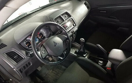 Mitsubishi ASX I рестайлинг, 2018 год, 1 399 000 рублей, 10 фотография