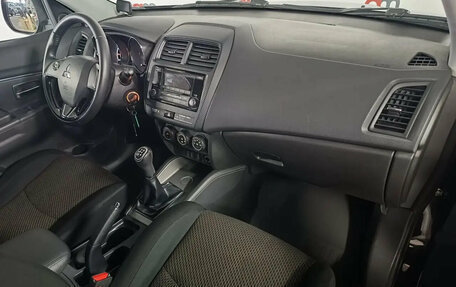 Mitsubishi ASX I рестайлинг, 2018 год, 1 399 000 рублей, 12 фотография
