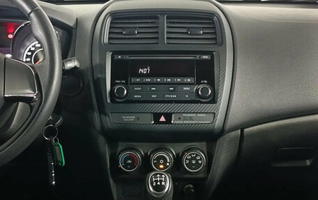 Mitsubishi ASX I рестайлинг, 2018 год, 1 399 000 рублей, 15 фотография
