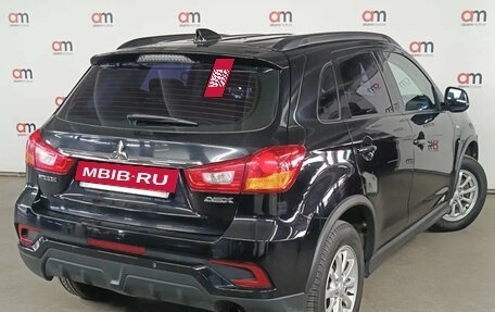 Mitsubishi ASX I рестайлинг, 2018 год, 1 399 000 рублей, 4 фотография