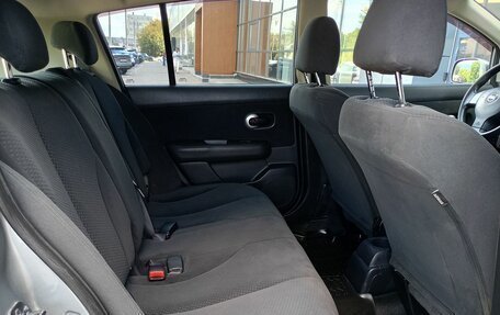 Nissan Tiida, 2013 год, 775 000 рублей, 7 фотография