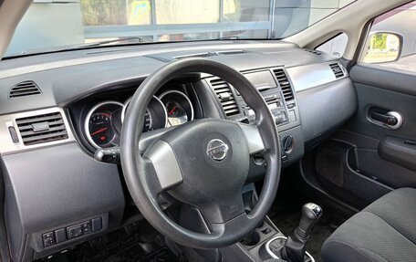 Nissan Tiida, 2013 год, 775 000 рублей, 5 фотография