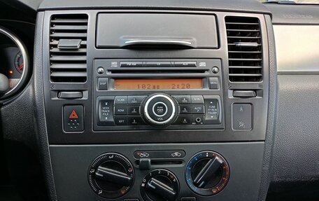 Nissan Tiida, 2013 год, 775 000 рублей, 11 фотография