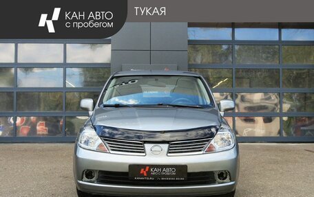Nissan Tiida, 2013 год, 775 000 рублей, 2 фотография