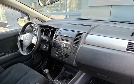 Nissan Tiida, 2013 год, 775 000 рублей, 6 фотография