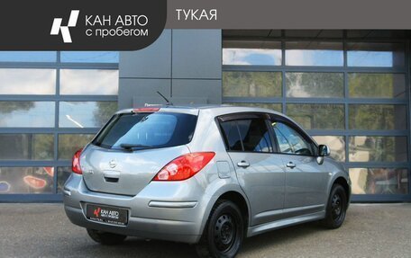 Nissan Tiida, 2013 год, 775 000 рублей, 3 фотография