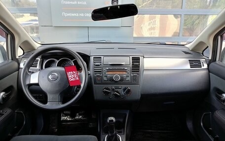Nissan Tiida, 2013 год, 775 000 рублей, 8 фотография