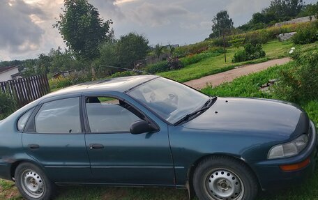 Toyota Corolla, 1992 год, 280 000 рублей, 4 фотография