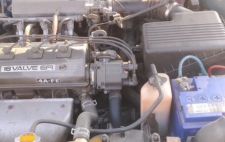 Toyota Corolla, 1992 год, 280 000 рублей, 7 фотография
