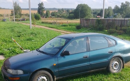 Toyota Corolla, 1992 год, 280 000 рублей, 3 фотография