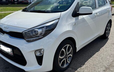 KIA Picanto III рестайлинг, 2022 год, 1 450 000 рублей, 1 фотография