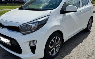 KIA Picanto III рестайлинг, 2022 год, 1 450 000 рублей, 1 фотография