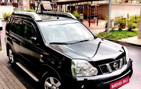 Nissan X-Trail, 2008 год, 1 080 000 рублей, 1 фотография