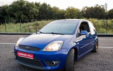 Ford Fiesta ST V, 2008 год, 999 000 рублей, 1 фотография