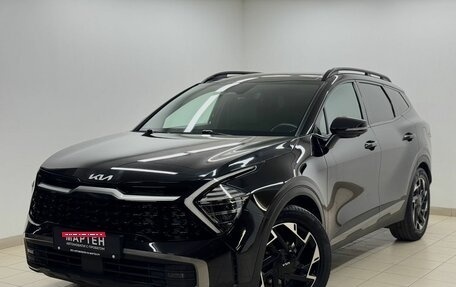 KIA Sportage IV рестайлинг, 2023 год, 4 350 000 рублей, 1 фотография