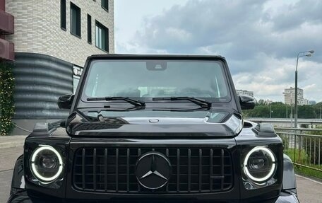 Mercedes-Benz G-Класс W463 рестайлинг _iii, 2021 год, 14 111 000 рублей, 1 фотография