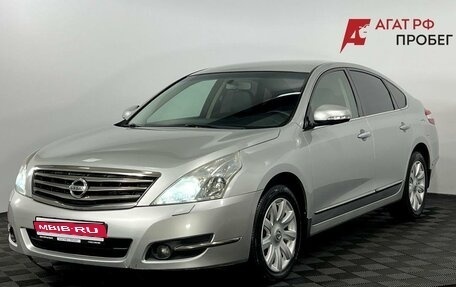 Nissan Teana, 2011 год, 955 000 рублей, 1 фотография