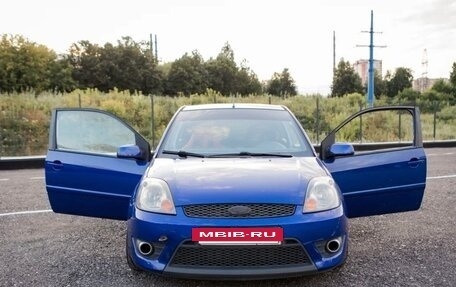 Ford Fiesta ST V, 2008 год, 999 000 рублей, 3 фотография