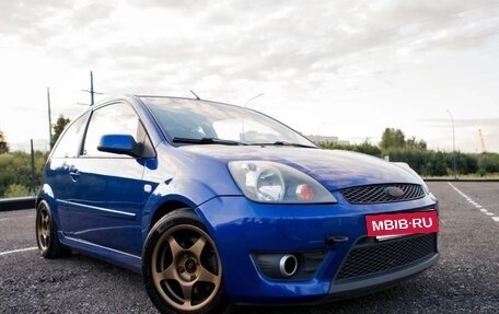 Ford Fiesta ST V, 2008 год, 999 000 рублей, 2 фотография