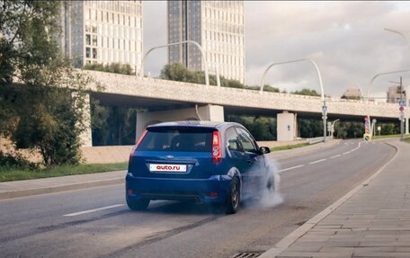 Ford Fiesta ST V, 2008 год, 999 000 рублей, 18 фотография