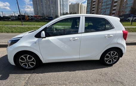 KIA Picanto III рестайлинг, 2022 год, 1 450 000 рублей, 4 фотография