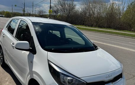 KIA Picanto III рестайлинг, 2022 год, 1 450 000 рублей, 2 фотография