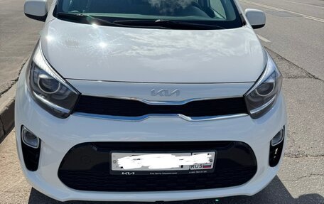 KIA Picanto III рестайлинг, 2022 год, 1 450 000 рублей, 3 фотография