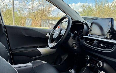 KIA Picanto III рестайлинг, 2022 год, 1 450 000 рублей, 9 фотография