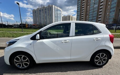 KIA Picanto III рестайлинг, 2022 год, 1 450 000 рублей, 5 фотография