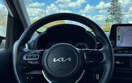 KIA Picanto III рестайлинг, 2022 год, 1 450 000 рублей, 7 фотография