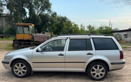 Volkswagen Bora, 2001 год, 300 000 рублей, 3 фотография