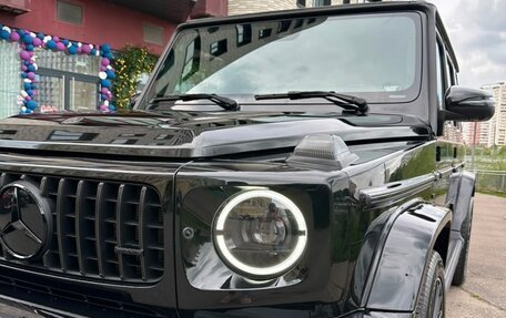 Mercedes-Benz G-Класс W463 рестайлинг _iii, 2021 год, 14 111 000 рублей, 3 фотография