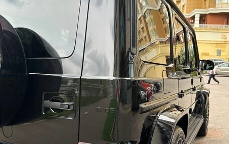 Mercedes-Benz G-Класс W463 рестайлинг _iii, 2021 год, 14 111 000 рублей, 6 фотография