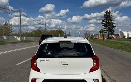 KIA Picanto III рестайлинг, 2022 год, 1 450 000 рублей, 6 фотография