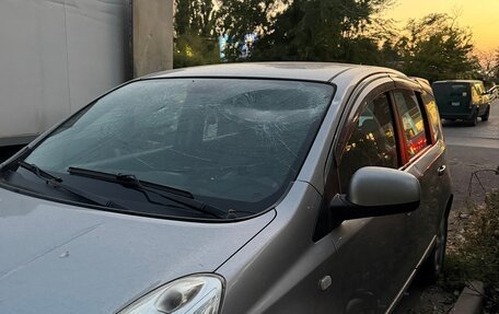 Nissan Note II рестайлинг, 2007 год, 400 000 рублей, 3 фотография