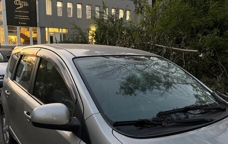 Nissan Note II рестайлинг, 2007 год, 400 000 рублей, 2 фотография
