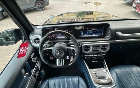 Mercedes-Benz G-Класс W463 рестайлинг _iii, 2021 год, 14 111 000 рублей, 11 фотография