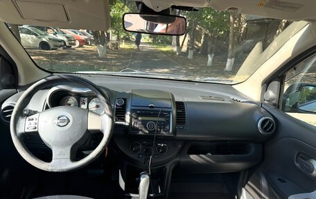 Nissan Note II рестайлинг, 2007 год, 400 000 рублей, 9 фотография