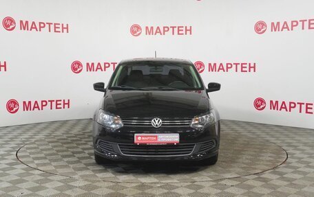 Volkswagen Polo VI (EU Market), 2013 год, 699 000 рублей, 2 фотография