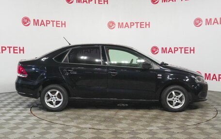 Volkswagen Polo VI (EU Market), 2013 год, 699 000 рублей, 4 фотография