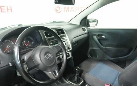 Volkswagen Polo VI (EU Market), 2013 год, 699 000 рублей, 9 фотография