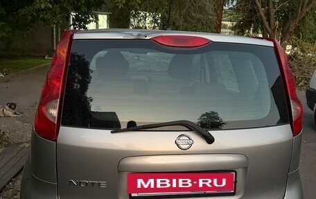 Nissan Note II рестайлинг, 2007 год, 400 000 рублей, 7 фотография