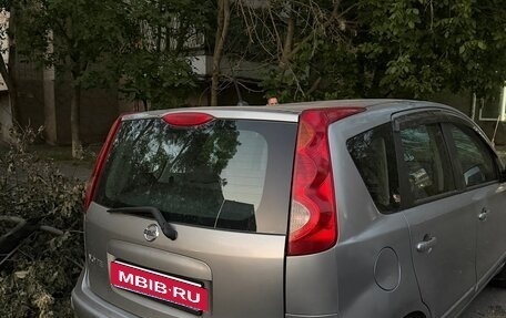 Nissan Note II рестайлинг, 2007 год, 400 000 рублей, 5 фотография