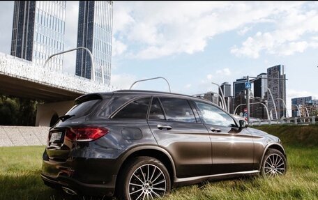 Mercedes-Benz GLC, 2022 год, 5 300 000 рублей, 3 фотография