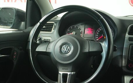 Volkswagen Polo VI (EU Market), 2013 год, 699 000 рублей, 16 фотография
